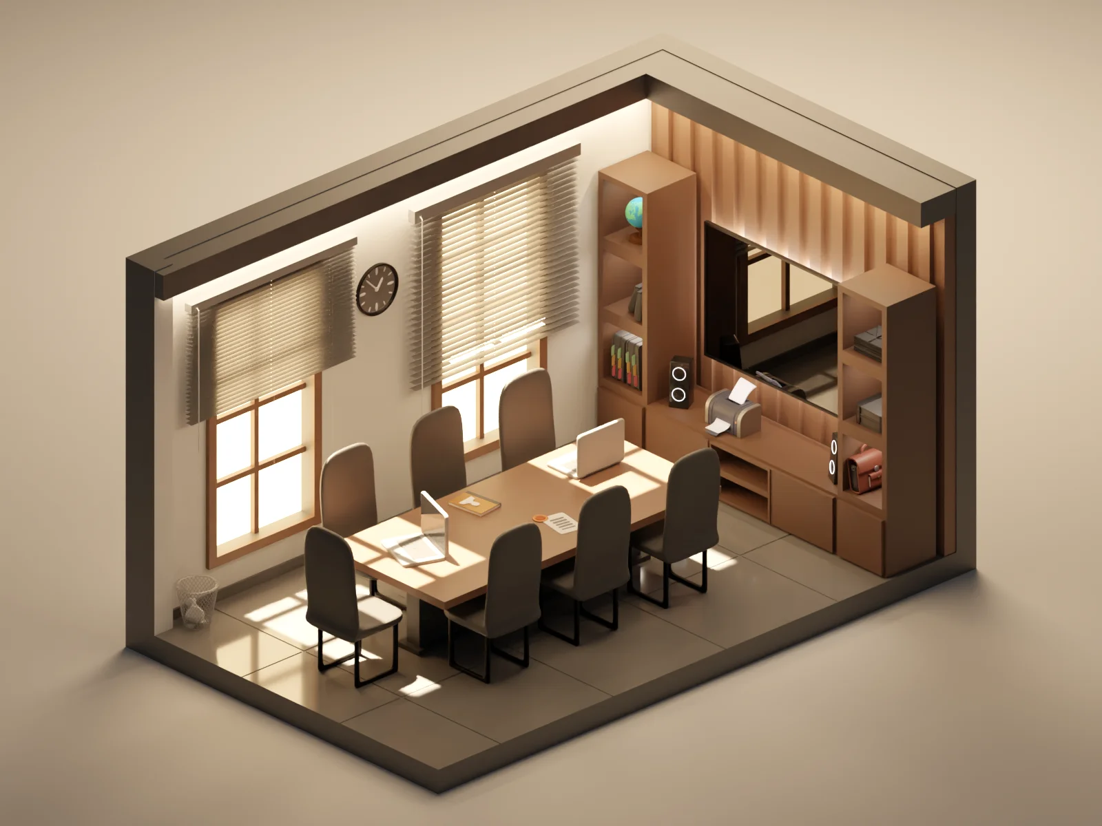 Characterz 5: Roomz screenshot 7