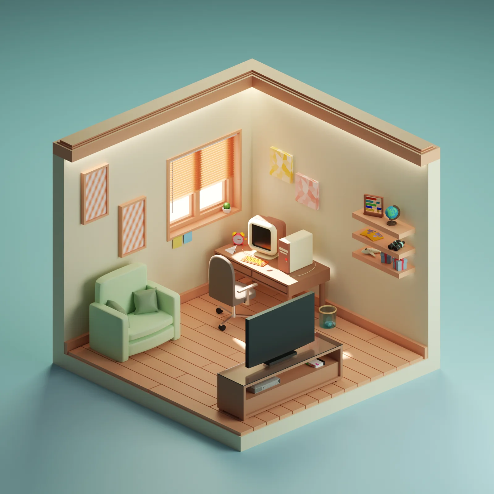 Characterz 5: Roomz screenshot 8