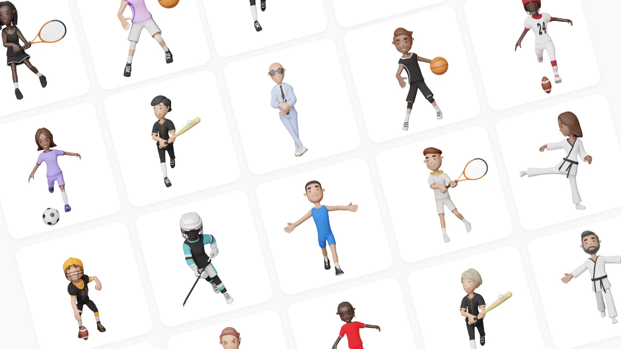 Characterz Fit Body screenshot 2