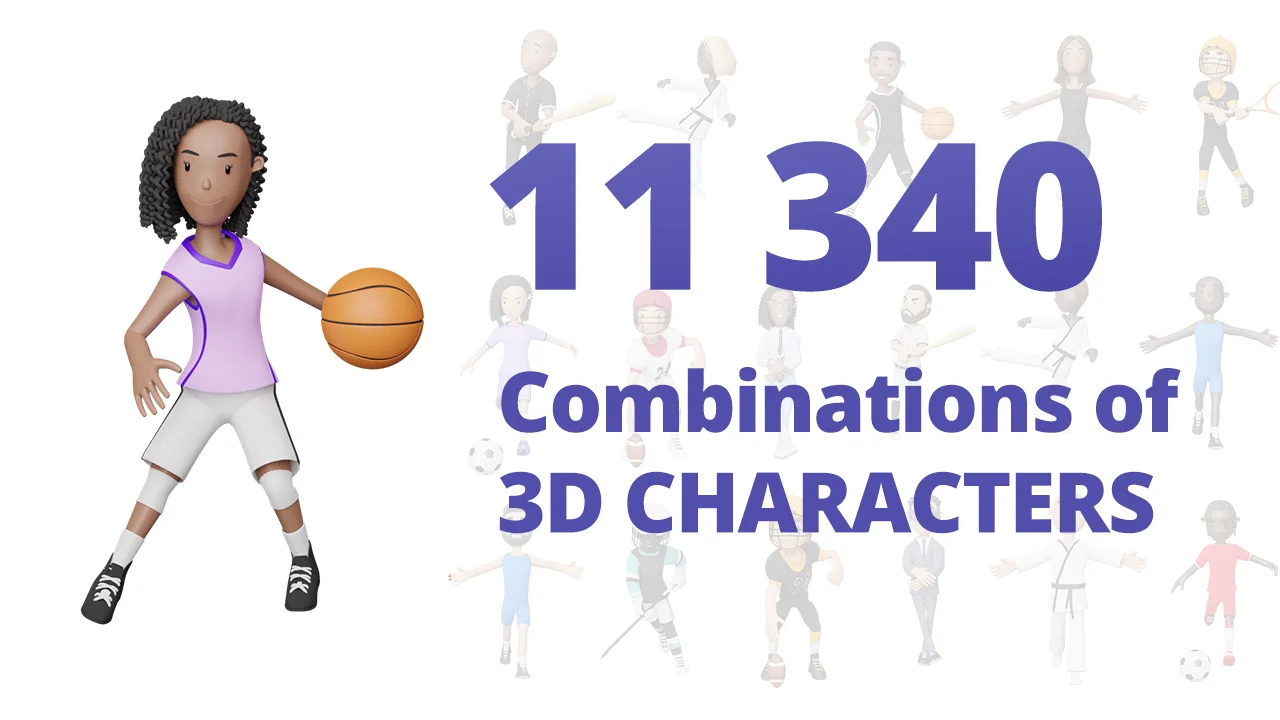 Characterz Fit Body screenshot 5