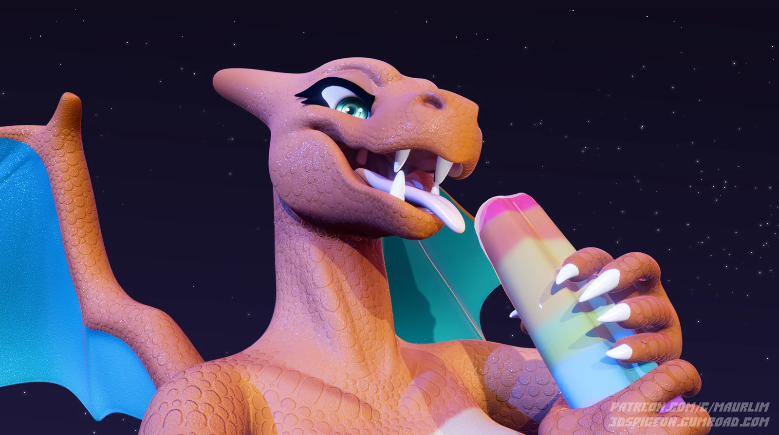Charizard screenshot 2