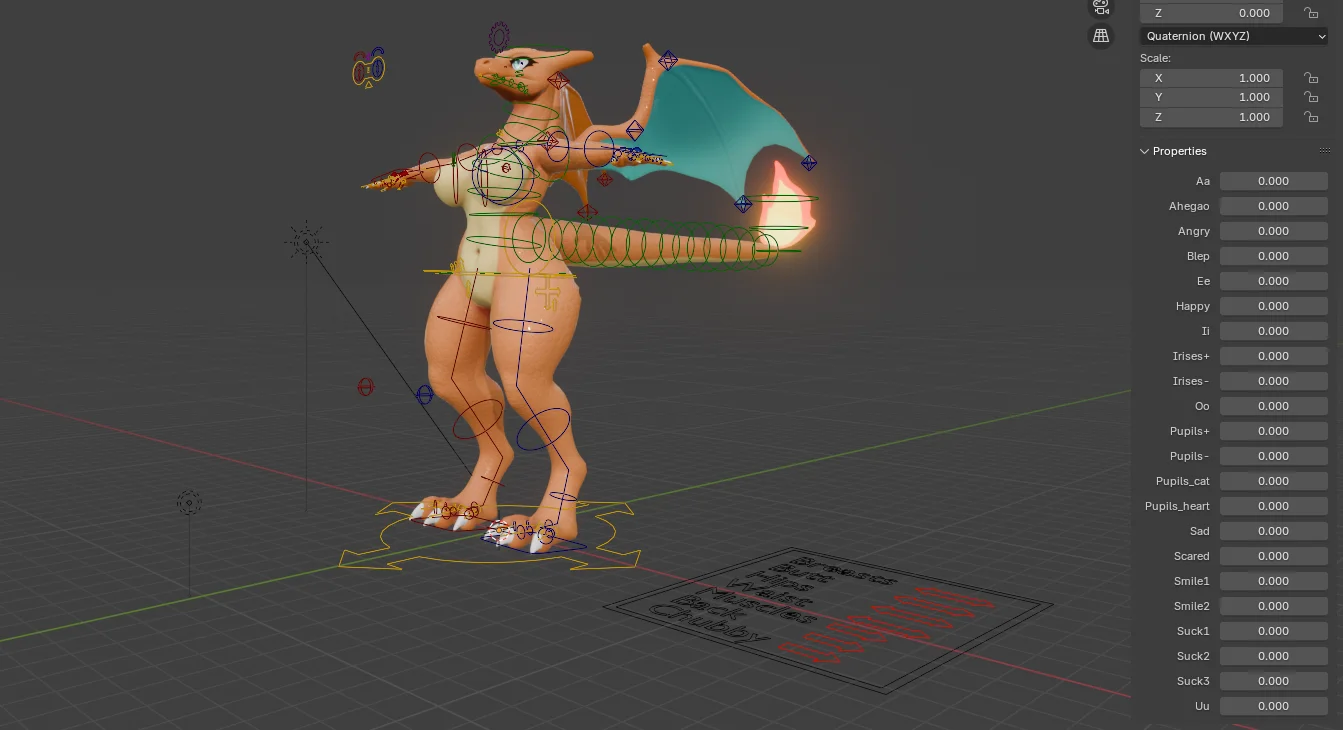 Charizard screenshot 4