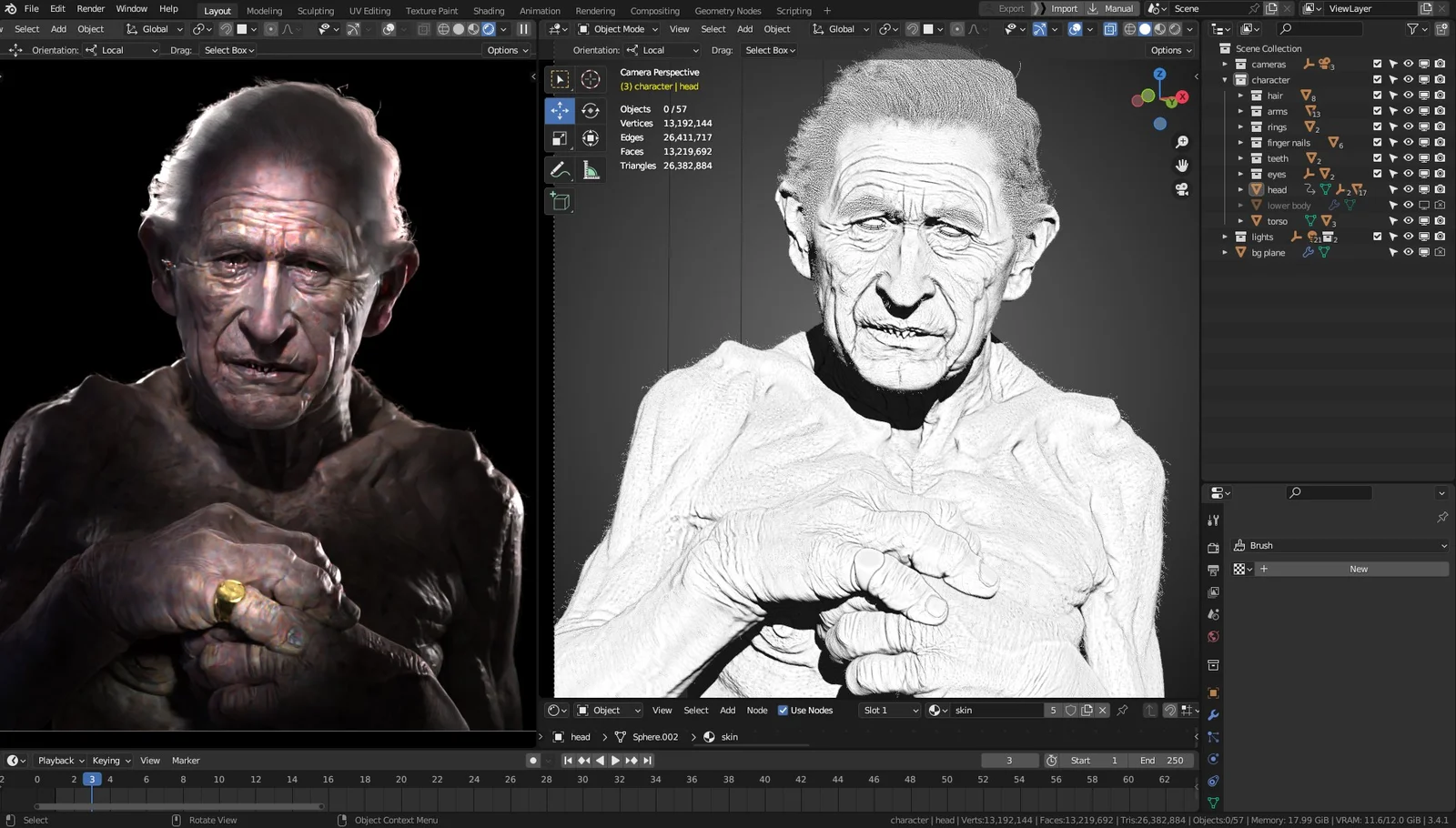 Charlie Character Illustration screenshot 3