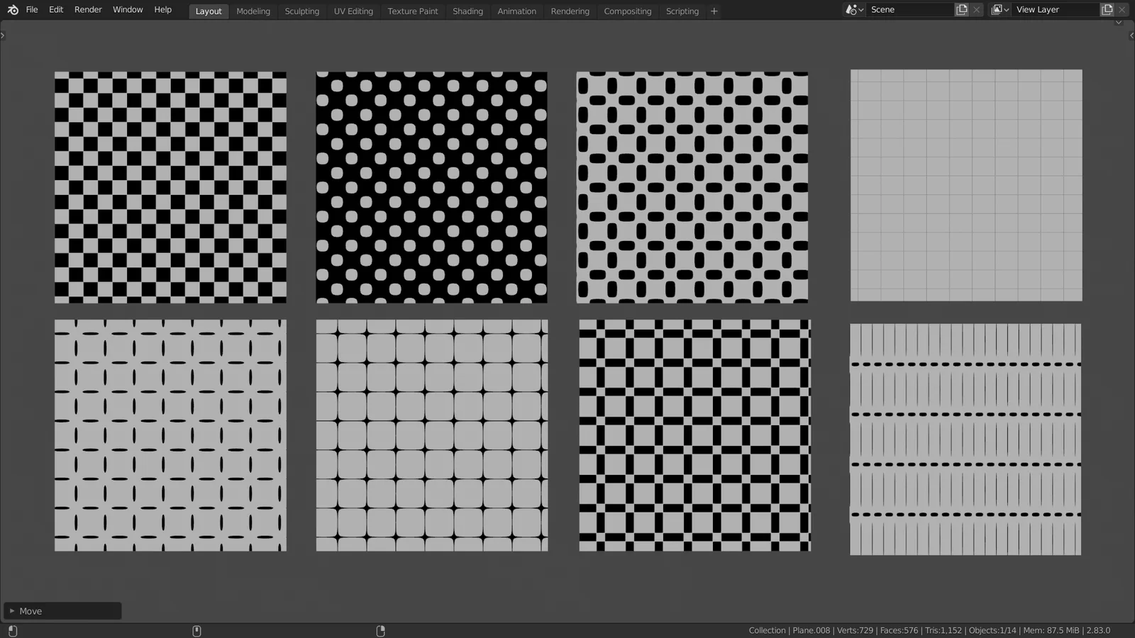 Checkers screenshot 2