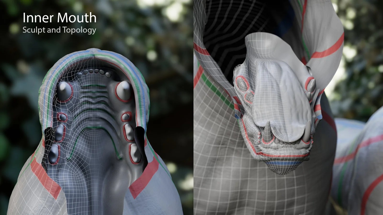 Cheetah 3D Asset screenshot 7