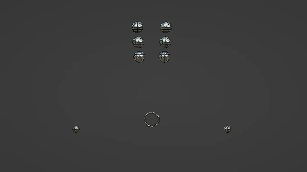 Chemical Piercing Set screenshot 2