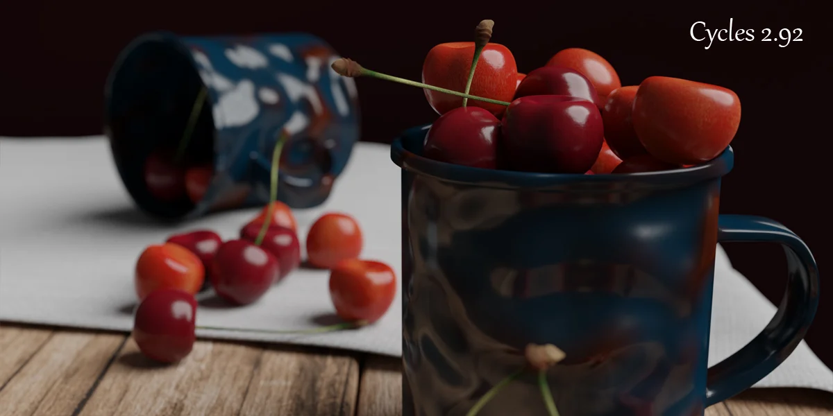 Cherry Berry Materials screenshot 4