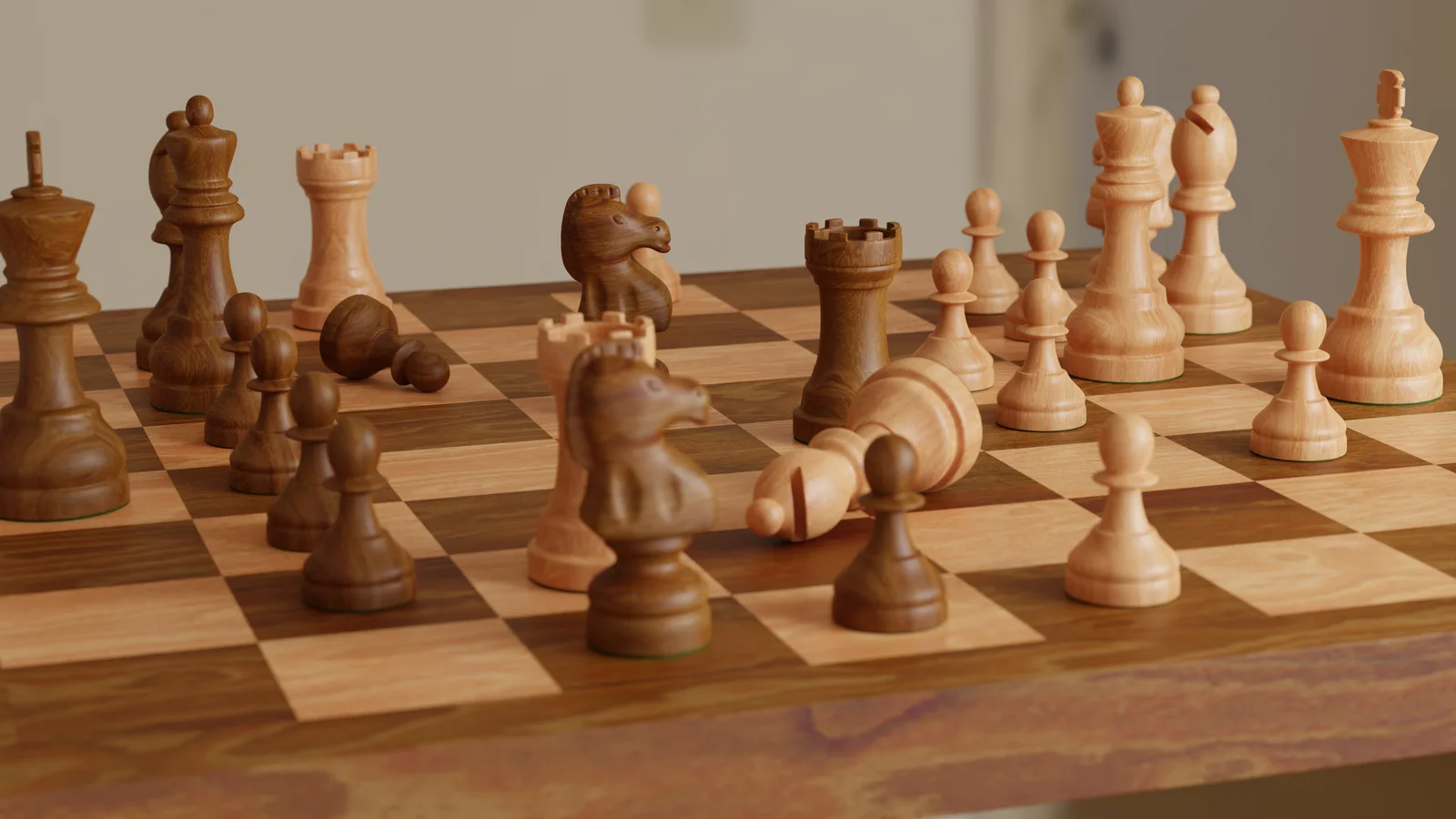 Chess Set screenshot 7