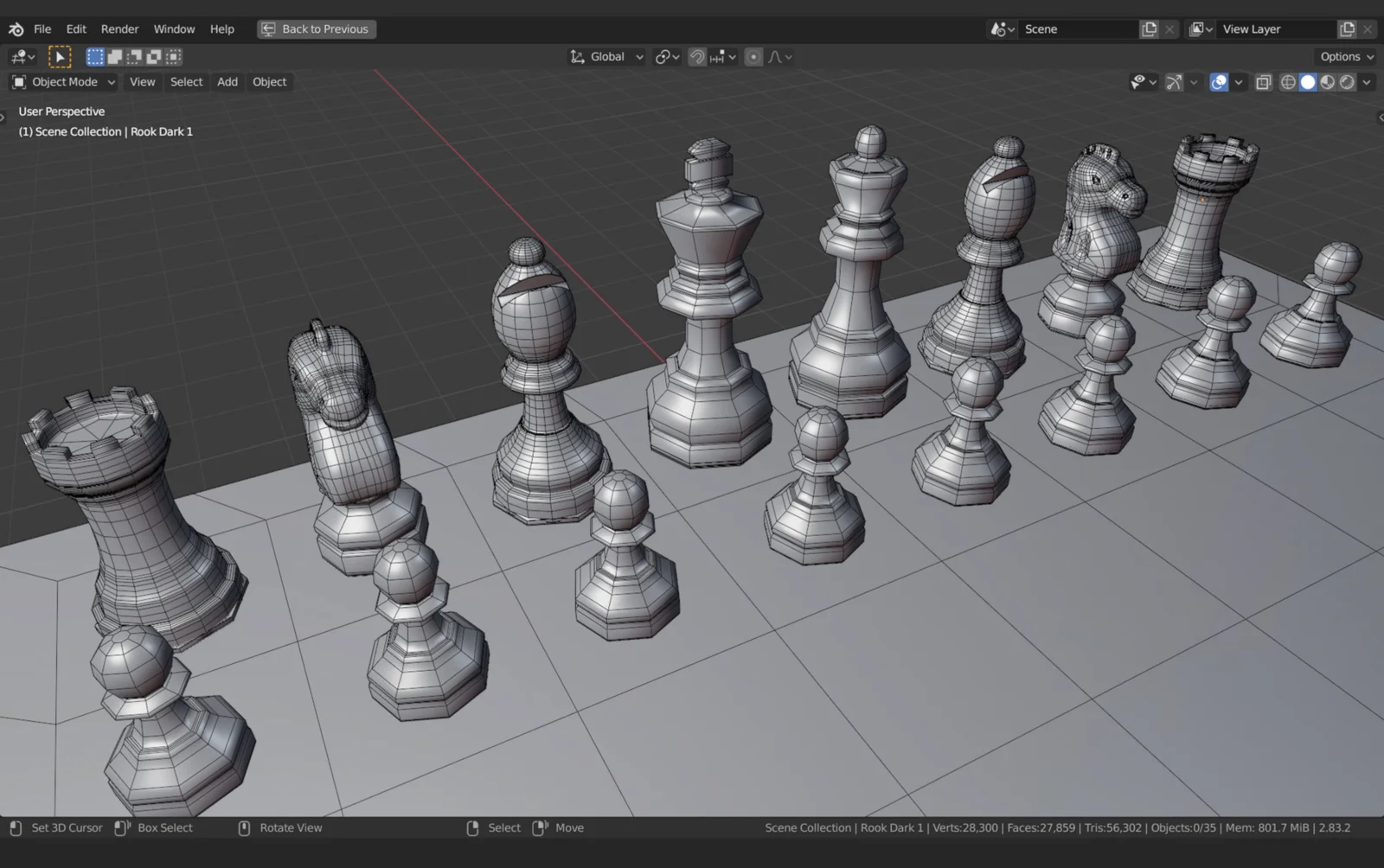 Chess Set screenshot 8