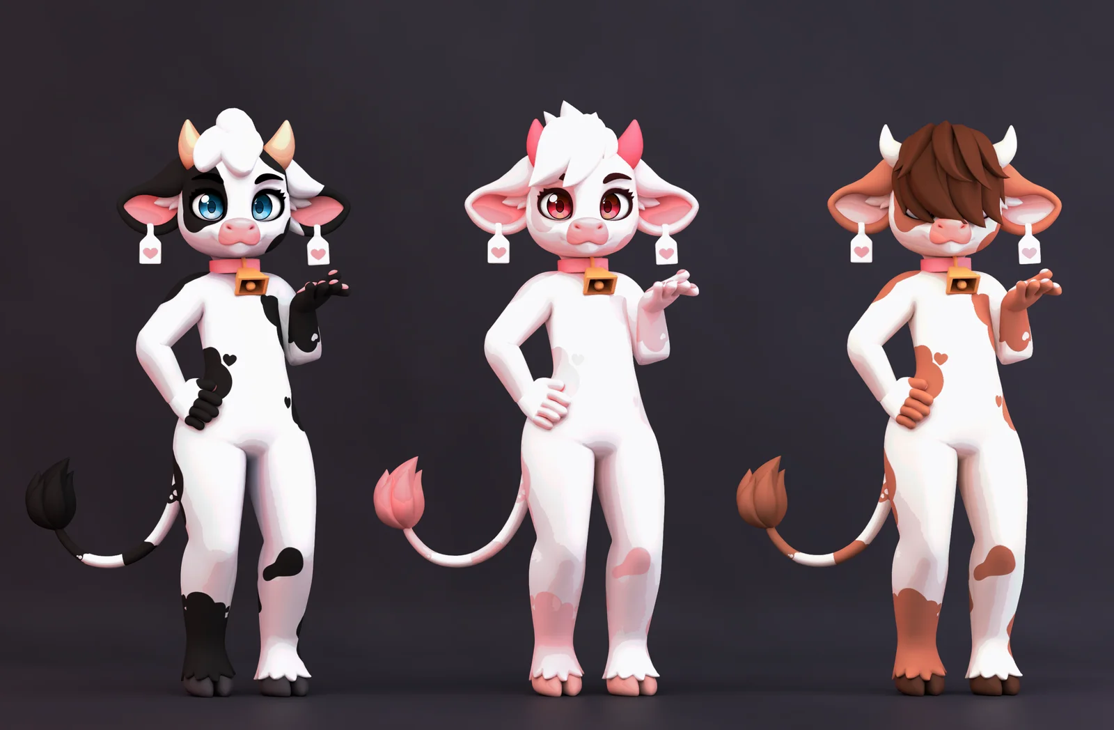 Chibi Cow screenshot 3