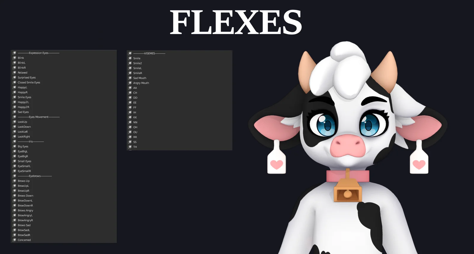 Chibi Cow screenshot 5