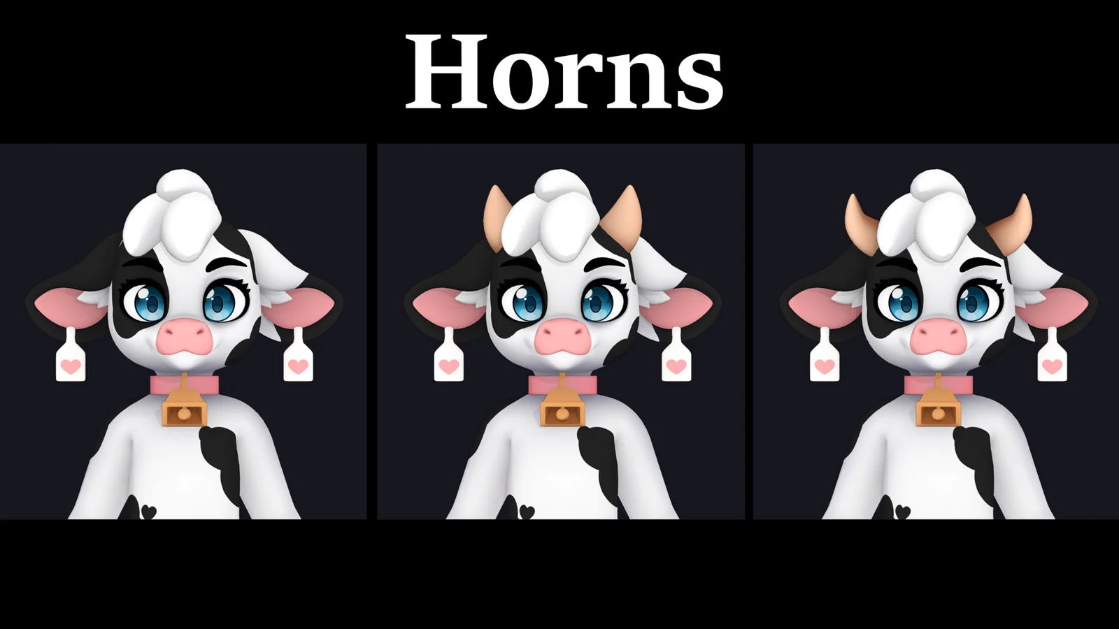 Chibi Cow screenshot 6