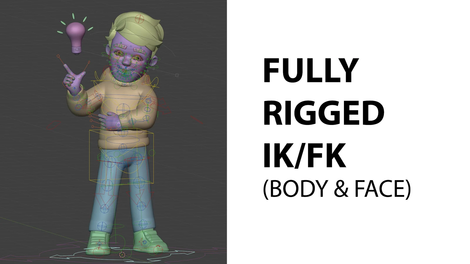 Chibiz Modular Characters screenshot 4