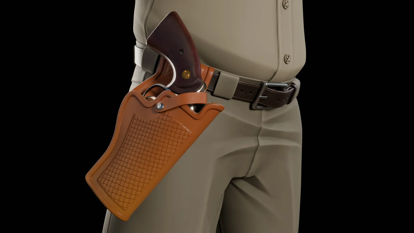 Chief Jim Hopper screenshot 5