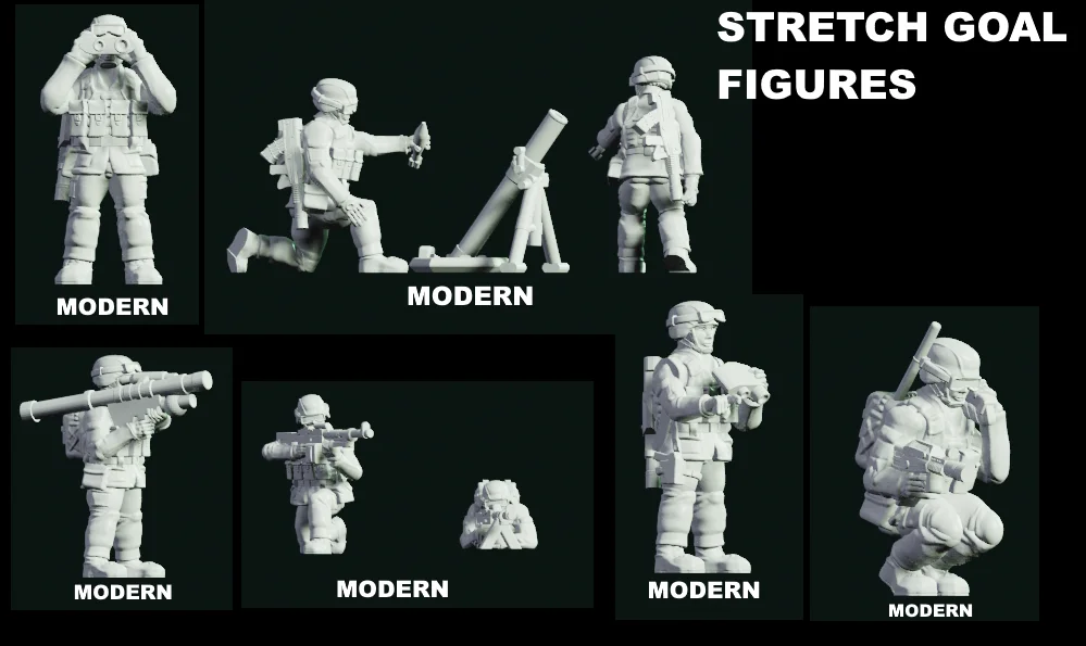 China Forces Modern Upgrade screenshot 2