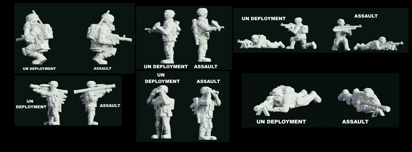 China Forces: UN and Assault screenshot 3