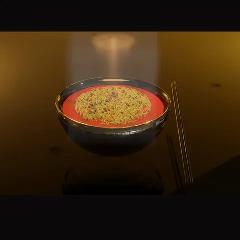 Chinese Noodles Tutorial - Blender tutorials & courses