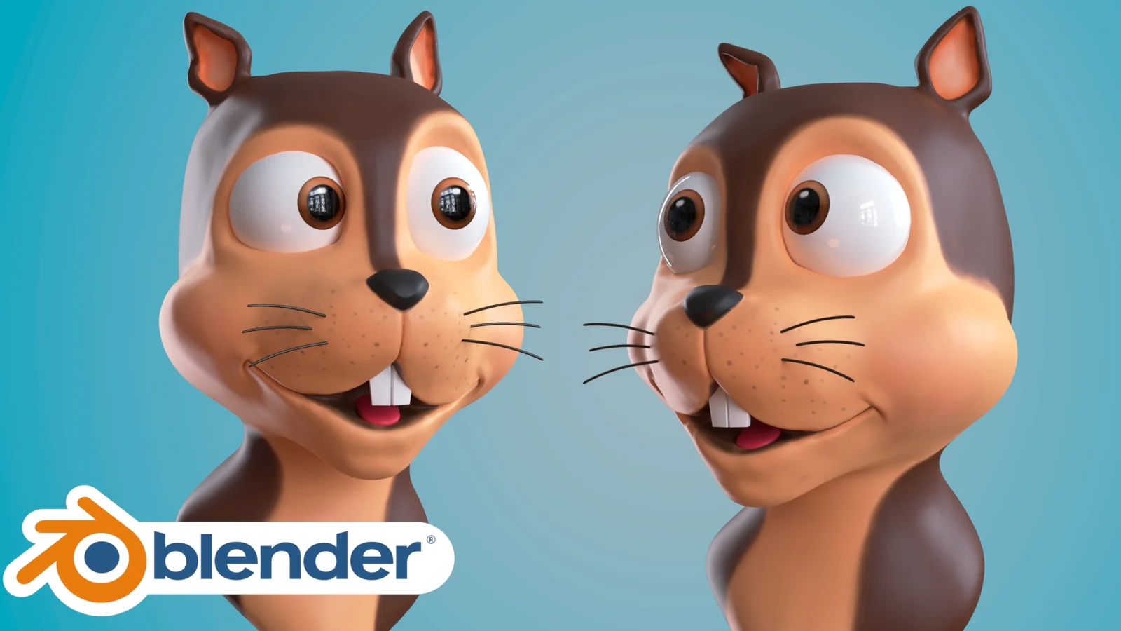 Stylized Chipmunk Sculpt screenshot 4