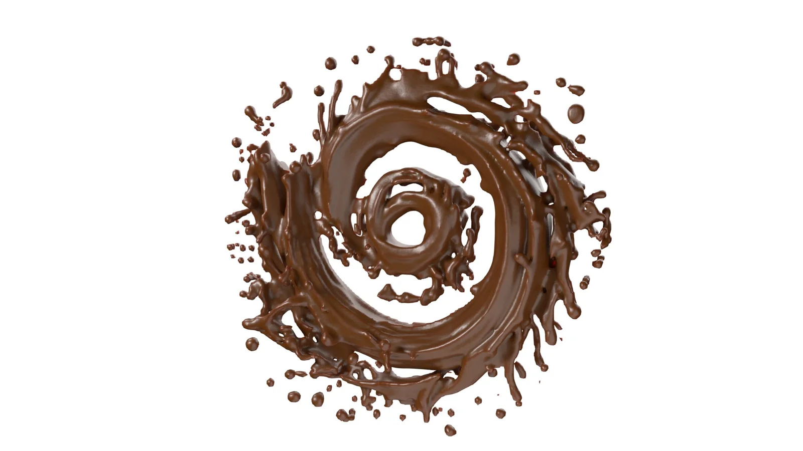 Chocolate Splash screenshot 2