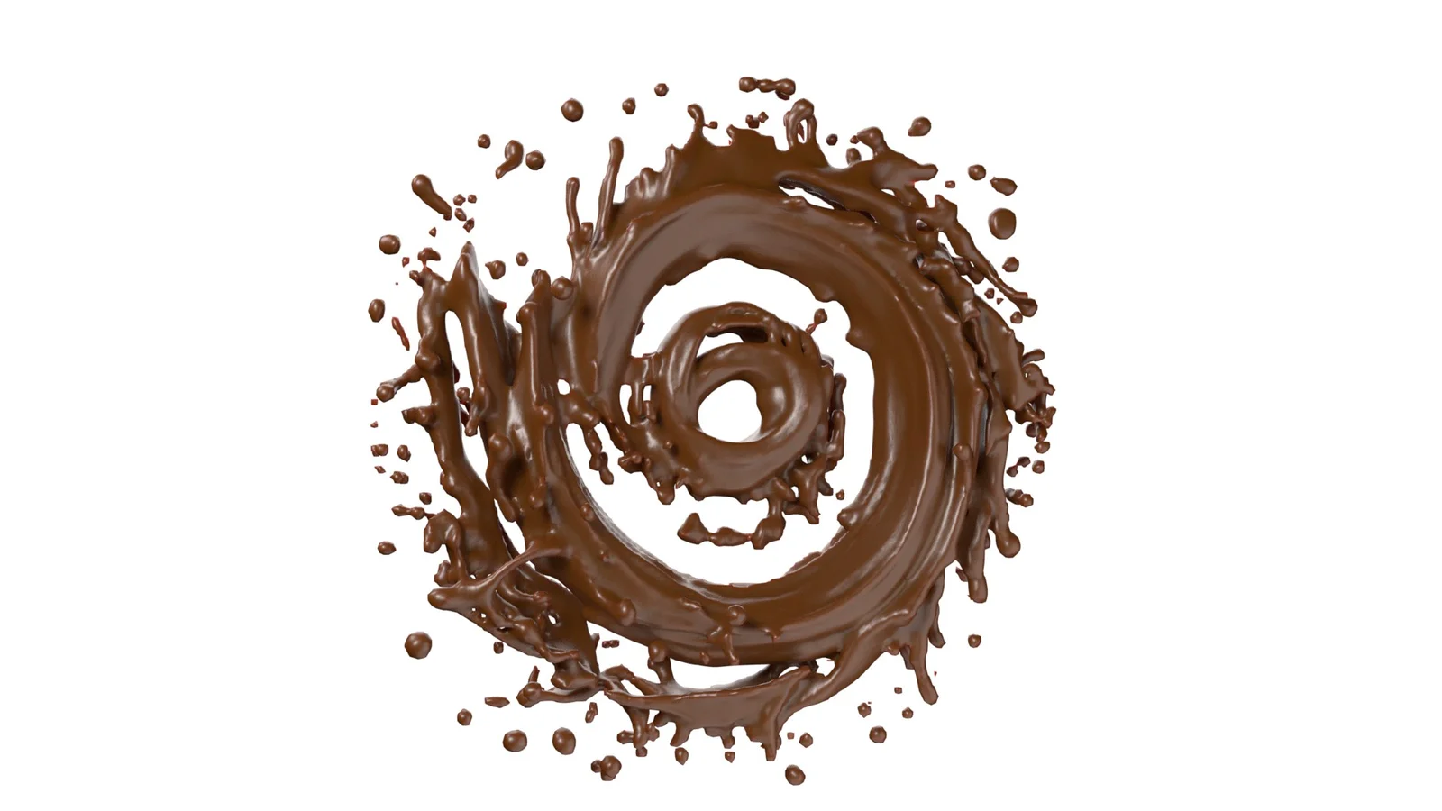 Chocolate Splash screenshot 3