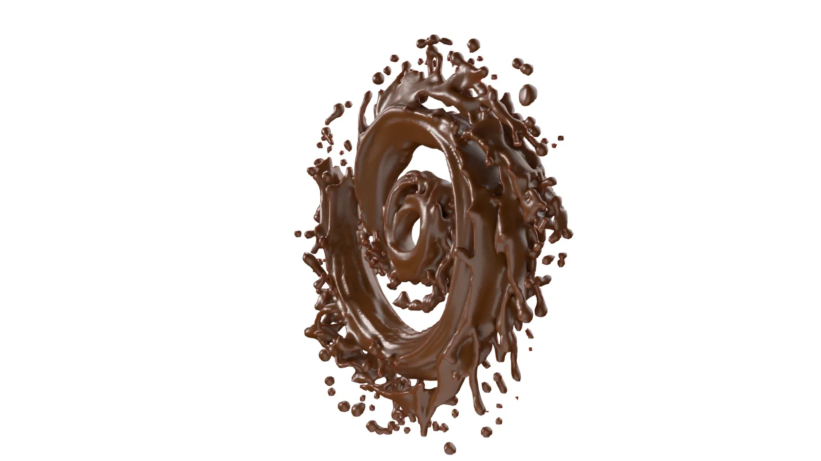 Chocolate Splash screenshot 4