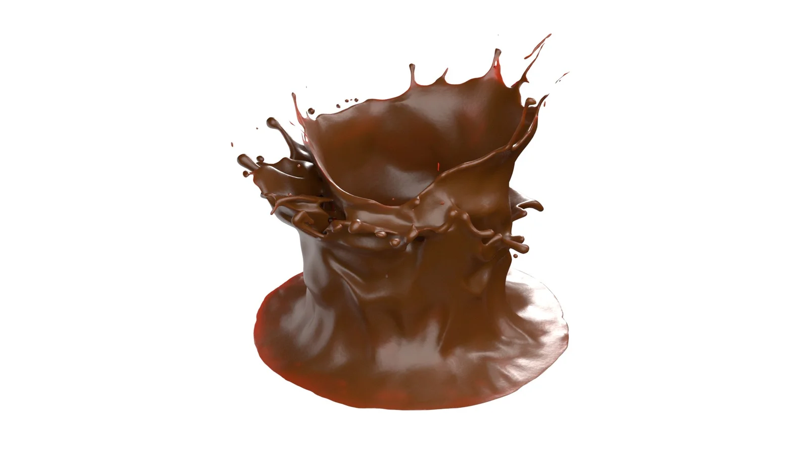 Chocolate Splash screenshot 2