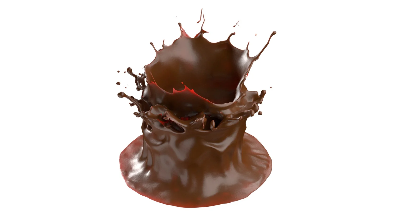 Chocolate Splash screenshot 3