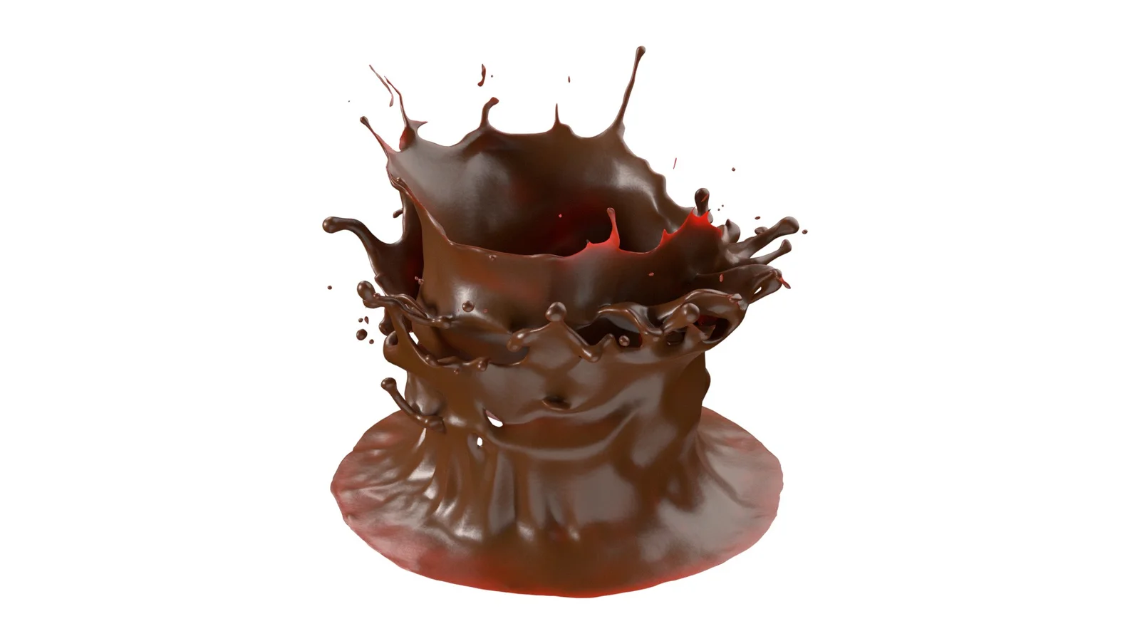 Chocolate Splash screenshot 4