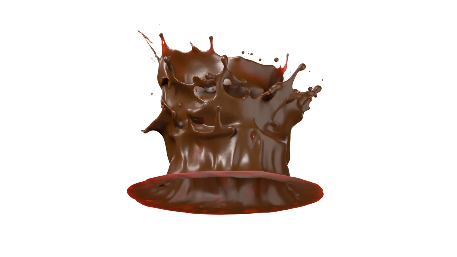 Chocolate Splash screenshot 5