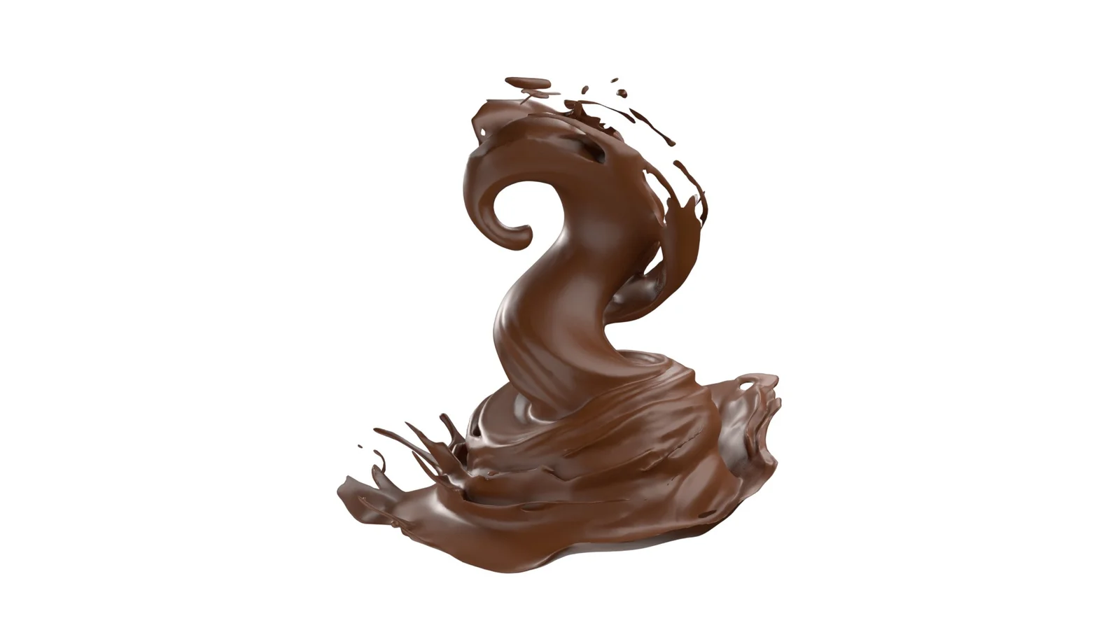 Chocolate Splash screenshot 2