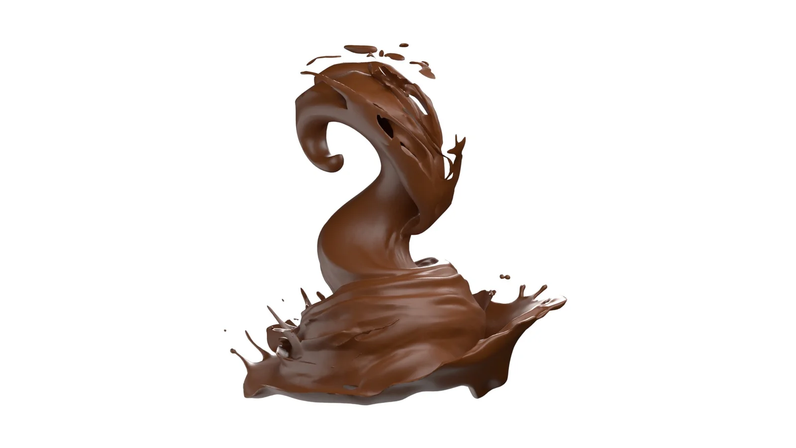 Chocolate Splash screenshot 3