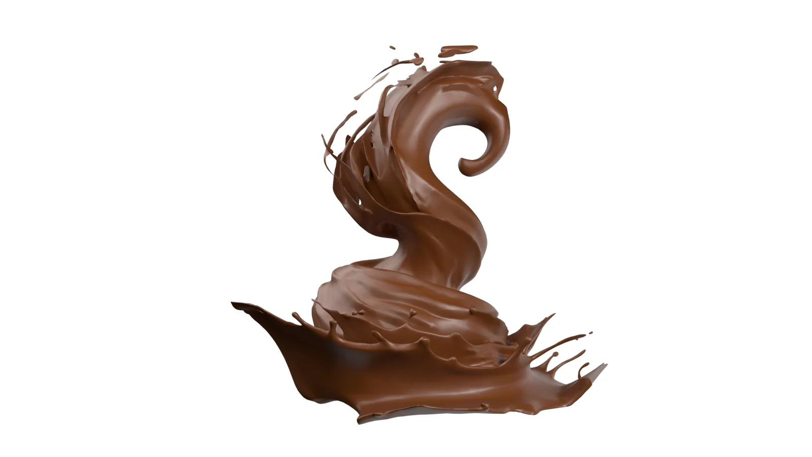 Chocolate Splash screenshot 4