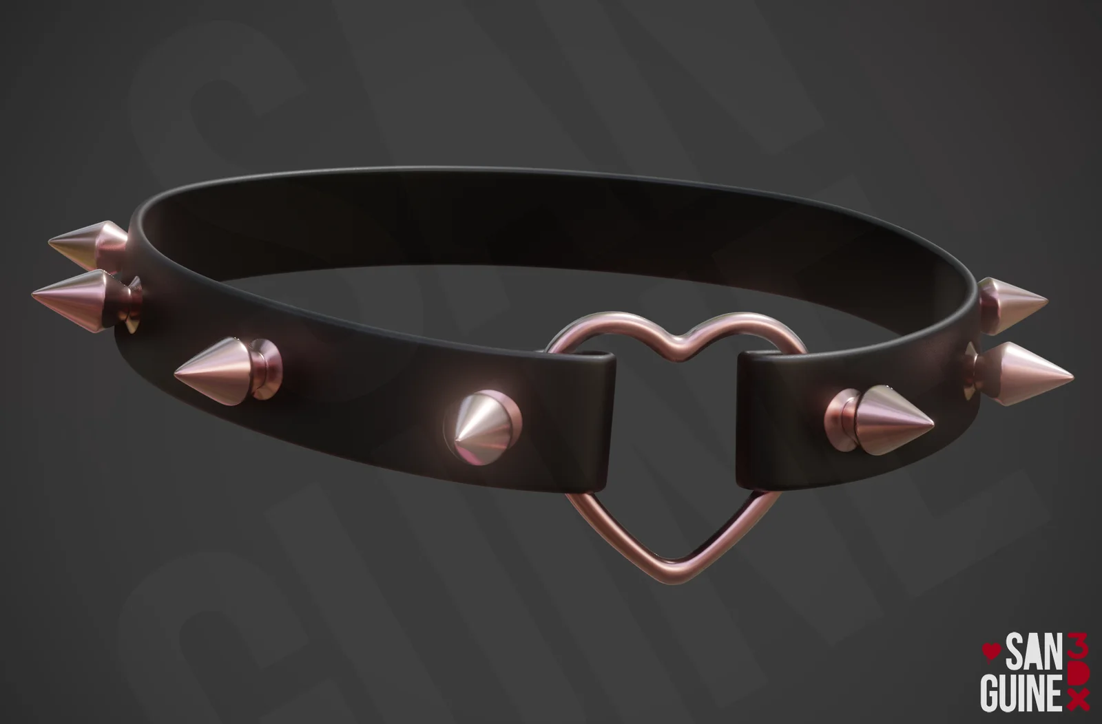 Choker Courtney screenshot 2