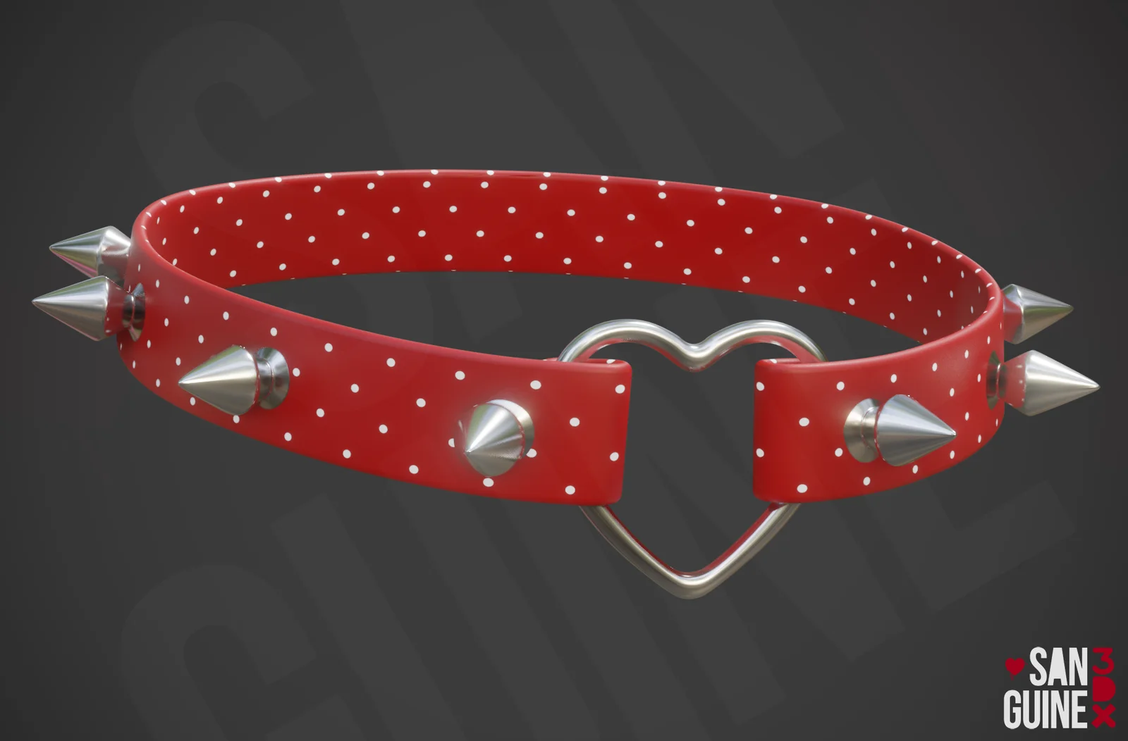 Choker Courtney screenshot 3