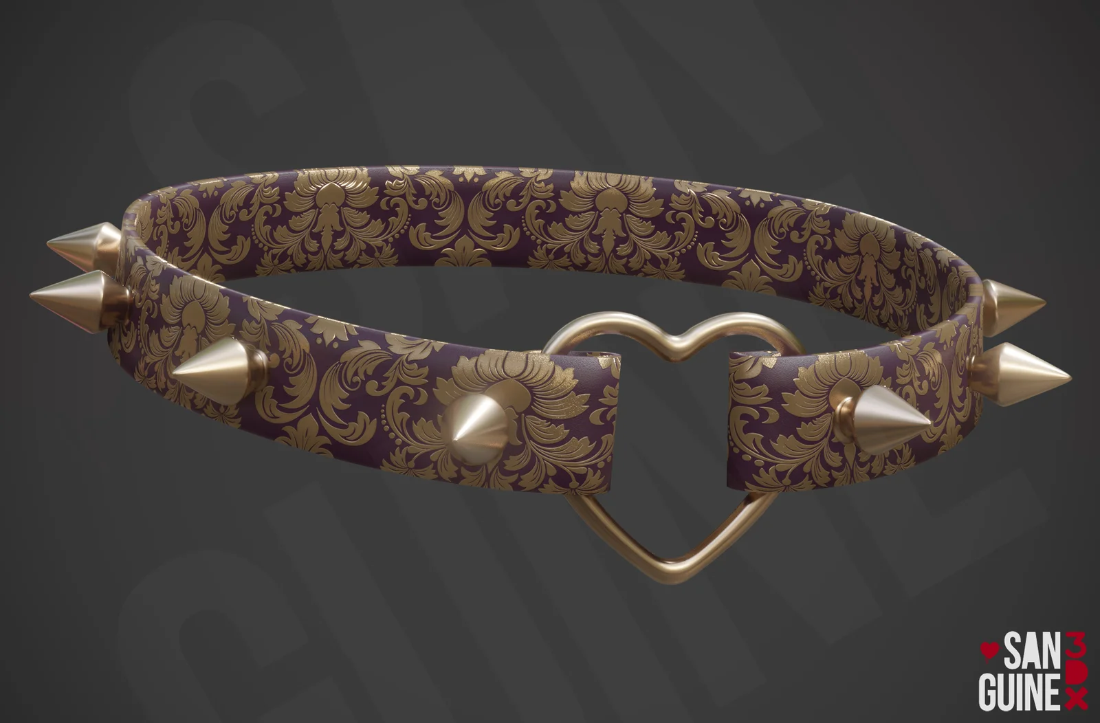 Choker Courtney screenshot 5