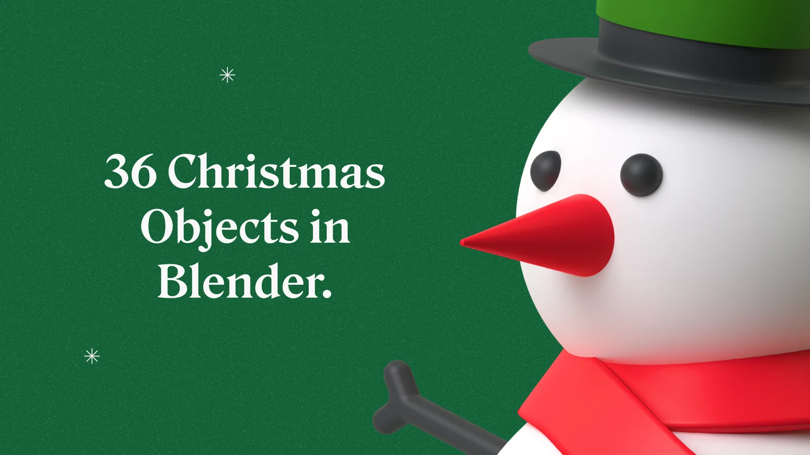 Christmas Objects screenshot 3