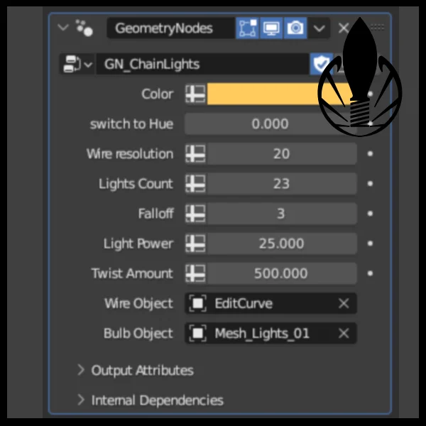 Christmas Fairy Lights screenshot 3