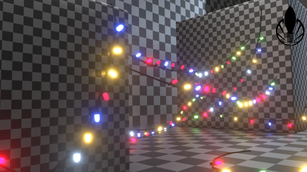 Christmas Fairy Lights screenshot 5