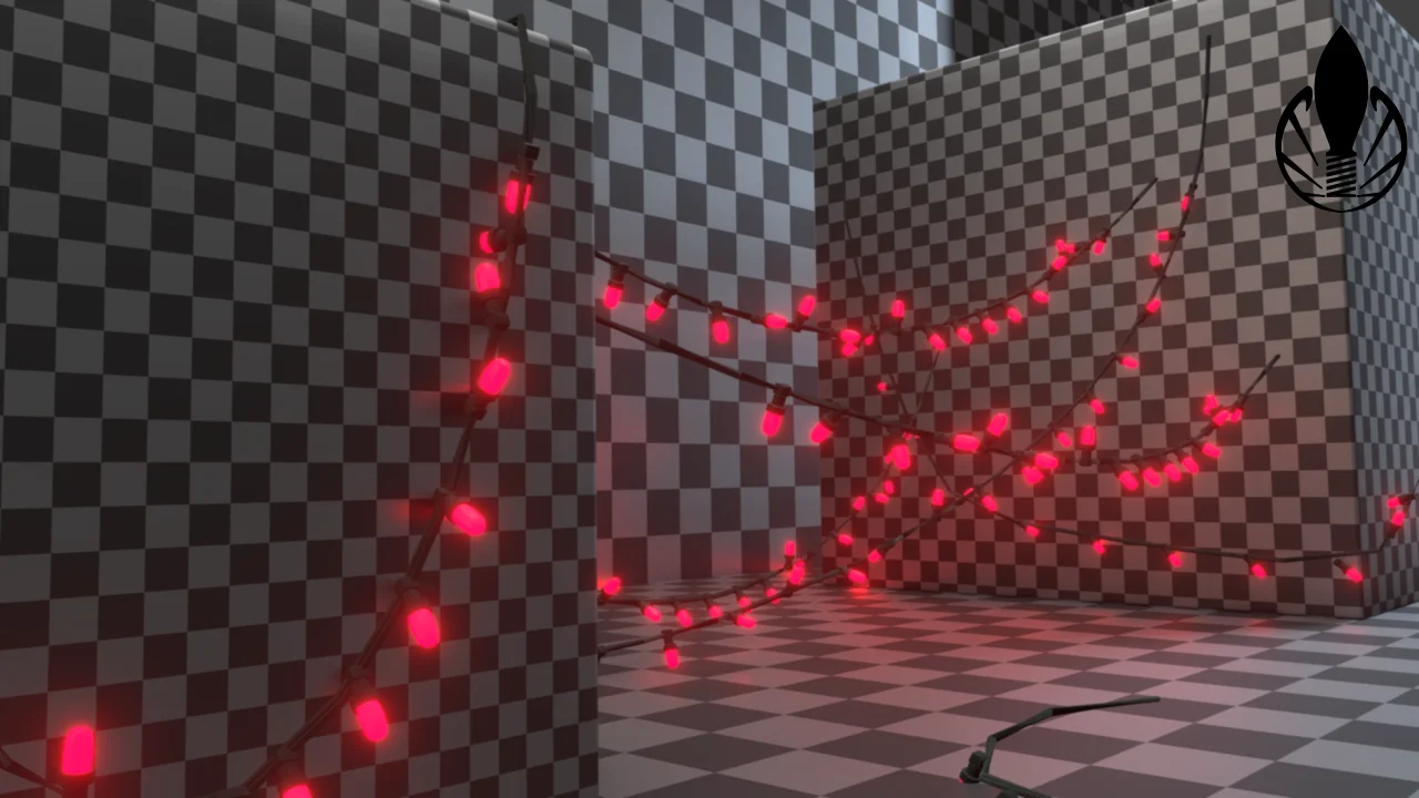 Christmas Fairy Lights screenshot 7