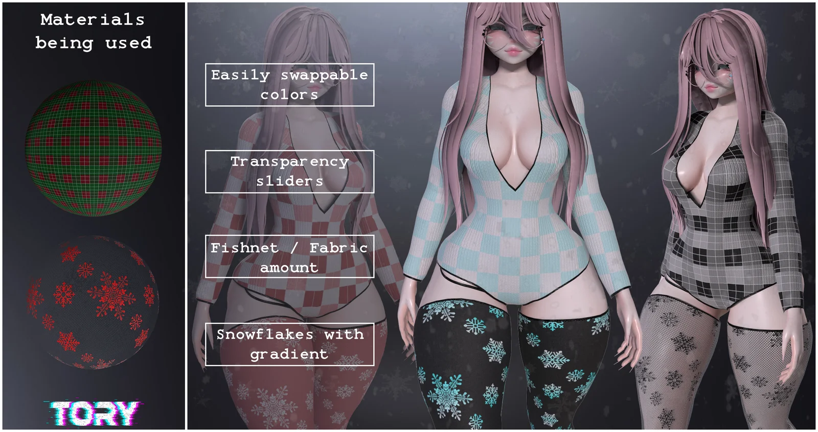 Christmas Material Collection screenshot 5