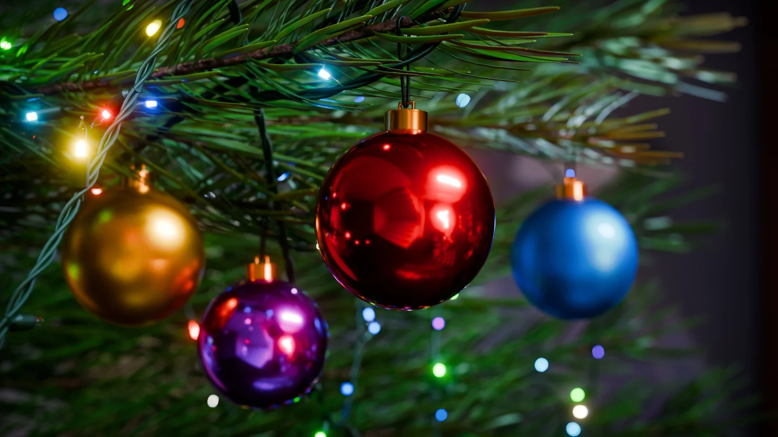 Christmas Ornaments Asset Pack screenshot 4