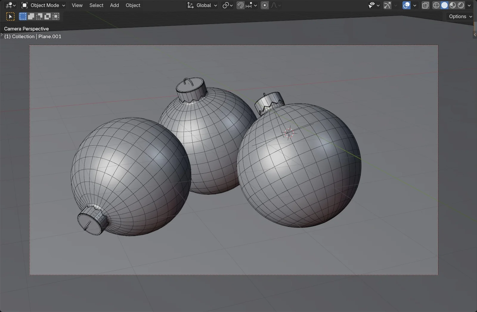 Christmas Ornaments Scene screenshot 4