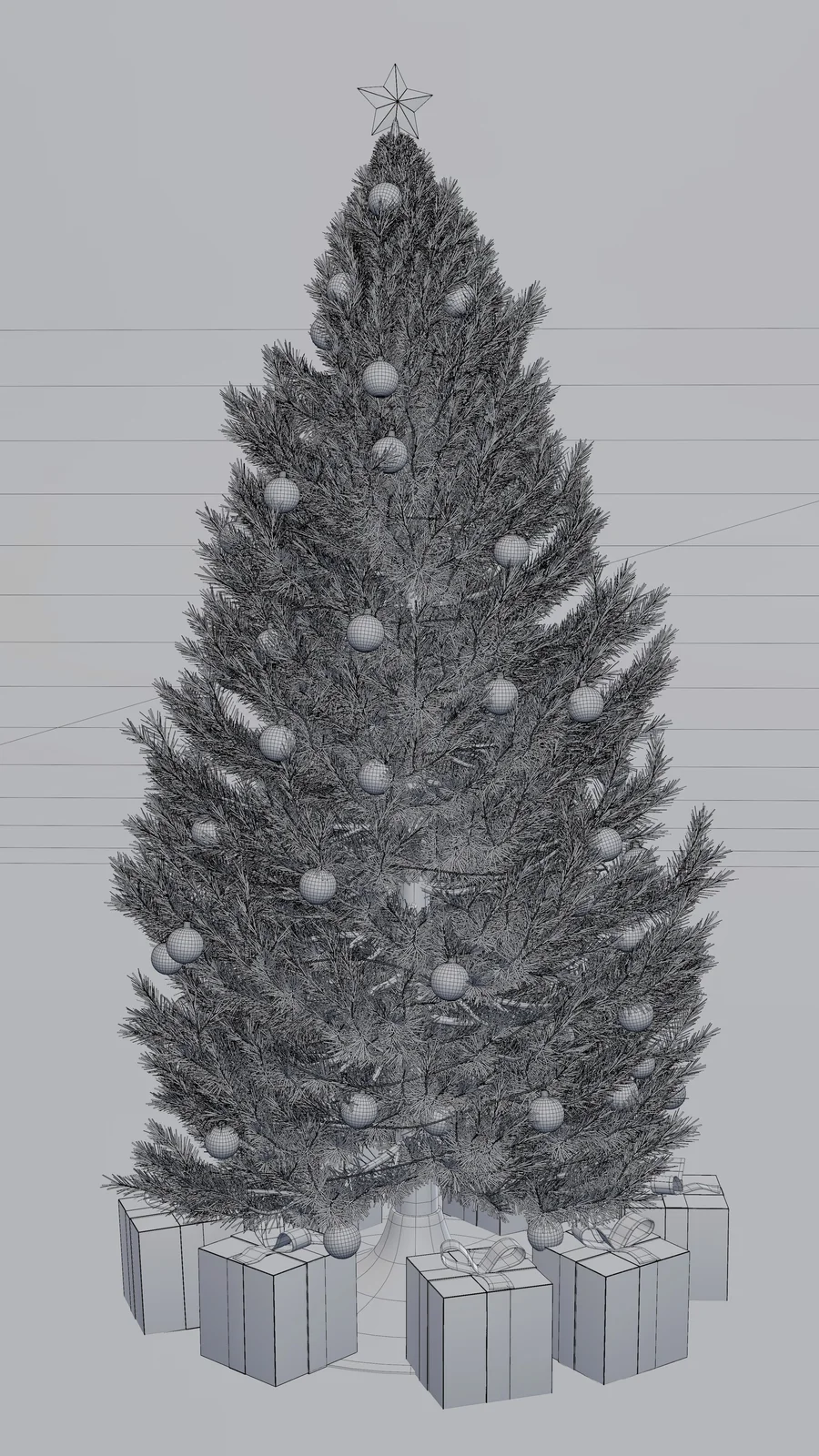 Christmas Tree Tutorial Files screenshot 7