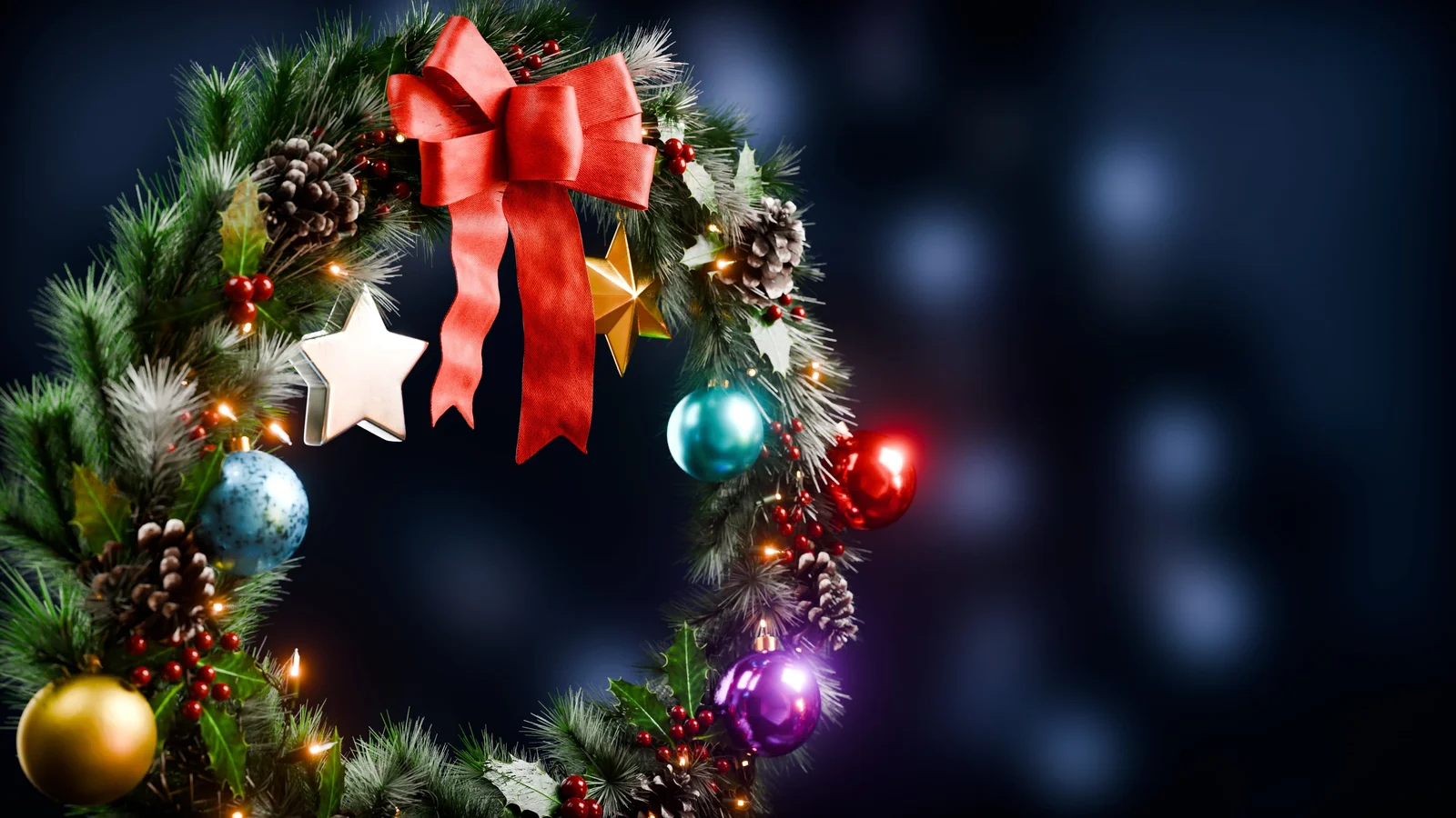 Christmas Wreath screenshot 7