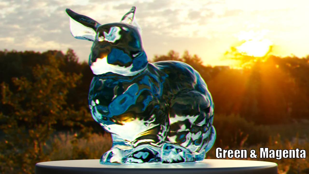 Chromatic Aberration Master Node screenshot 3