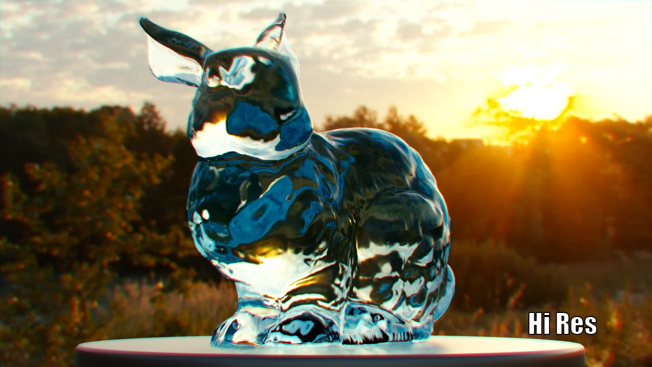 Chromatic Aberration Master Node screenshot 8