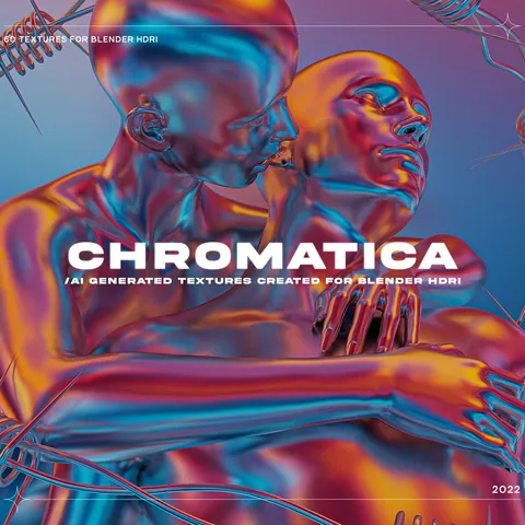 Chromatica - Blender lighting & hdris
