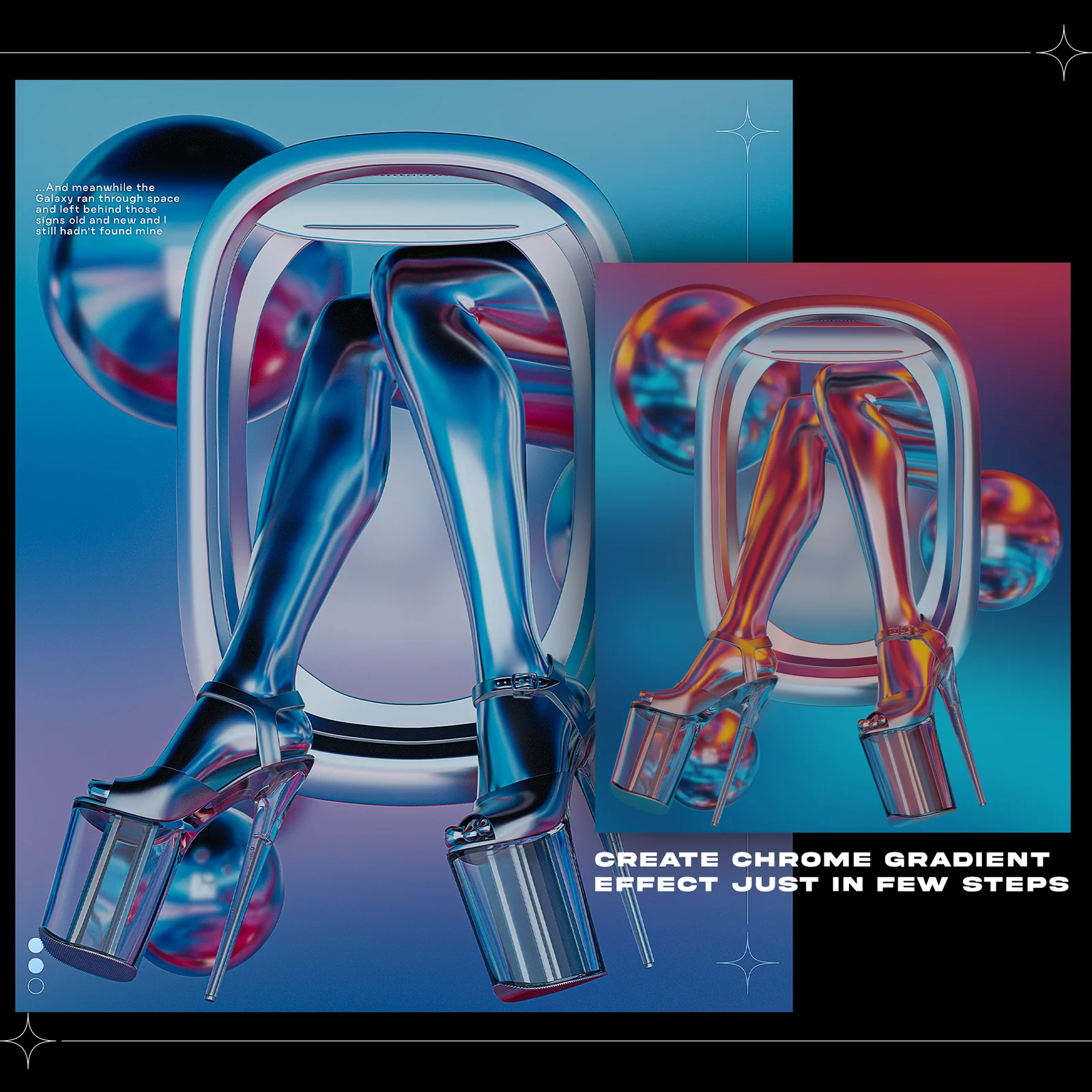 Chromatica screenshot 2