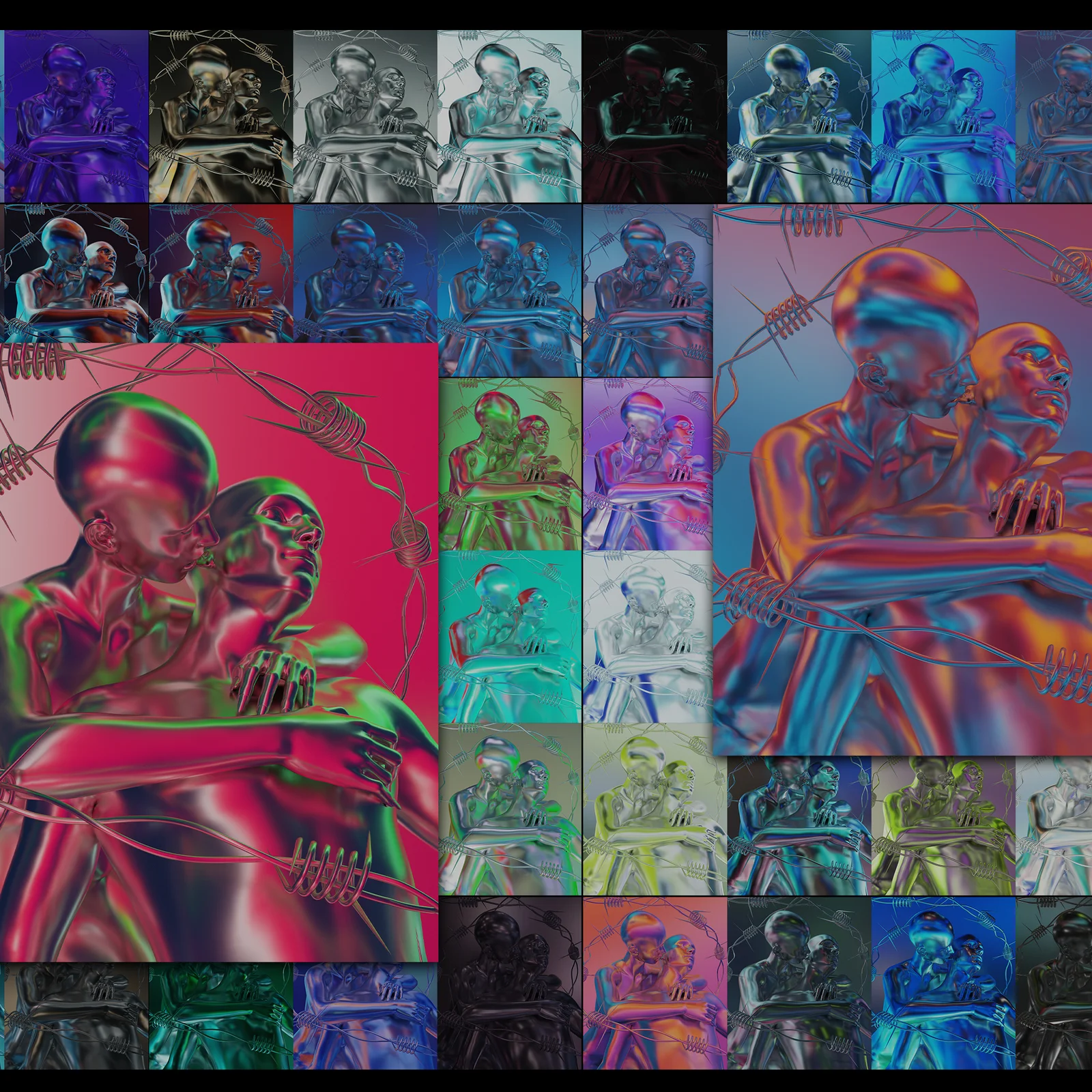 Chromatica screenshot 5