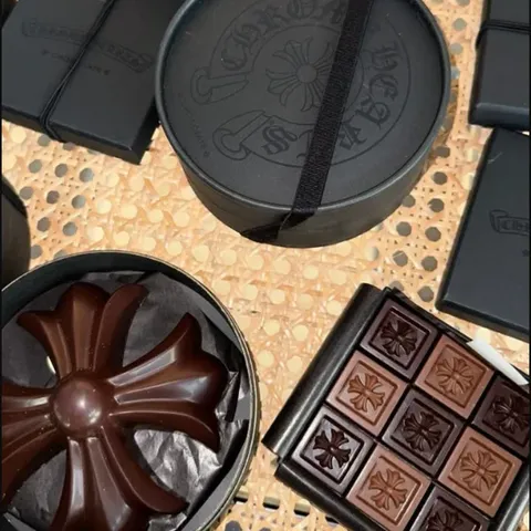 Chrome Hearts Chocolate - Blender 3d models